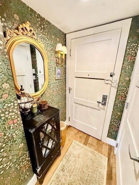 Interior, Wood Texture Flooring