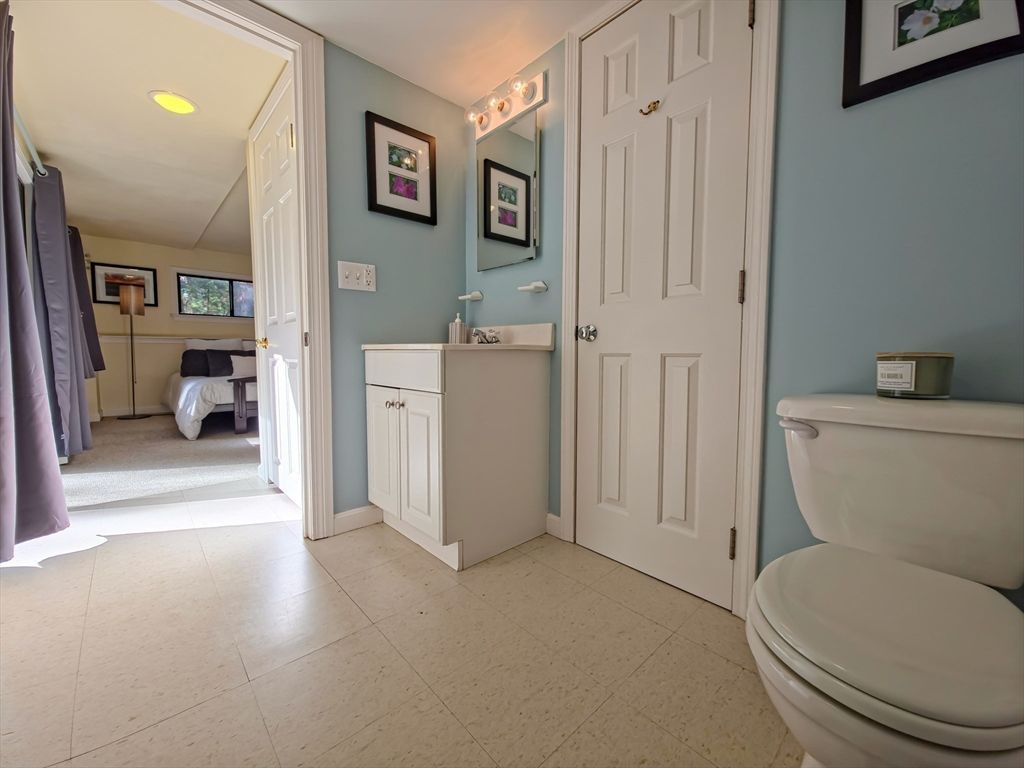 Bathroom, Bedroom, Interior