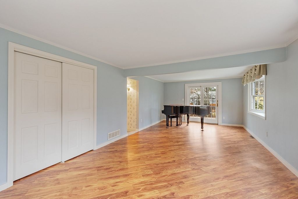 Interior, Piano, Wood Texture Flooring