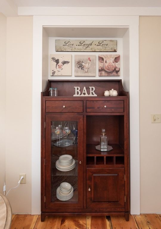 Interior, Wood Texture Flooring