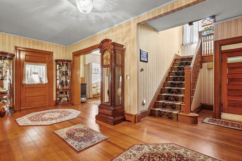 Interior, Wood Texture Flooring