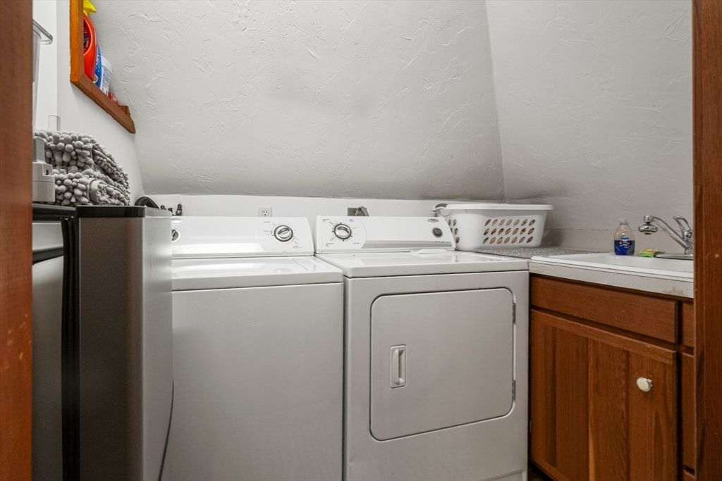 Interior, Utility Closets, Washer