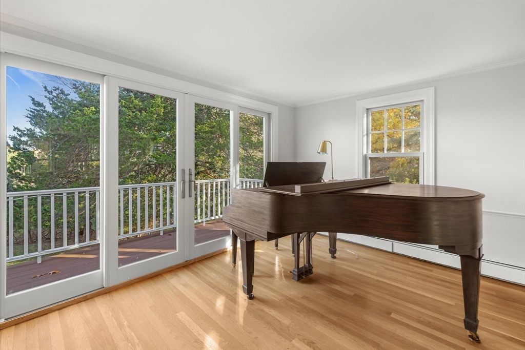 Interior, Piano, Wood Texture Flooring