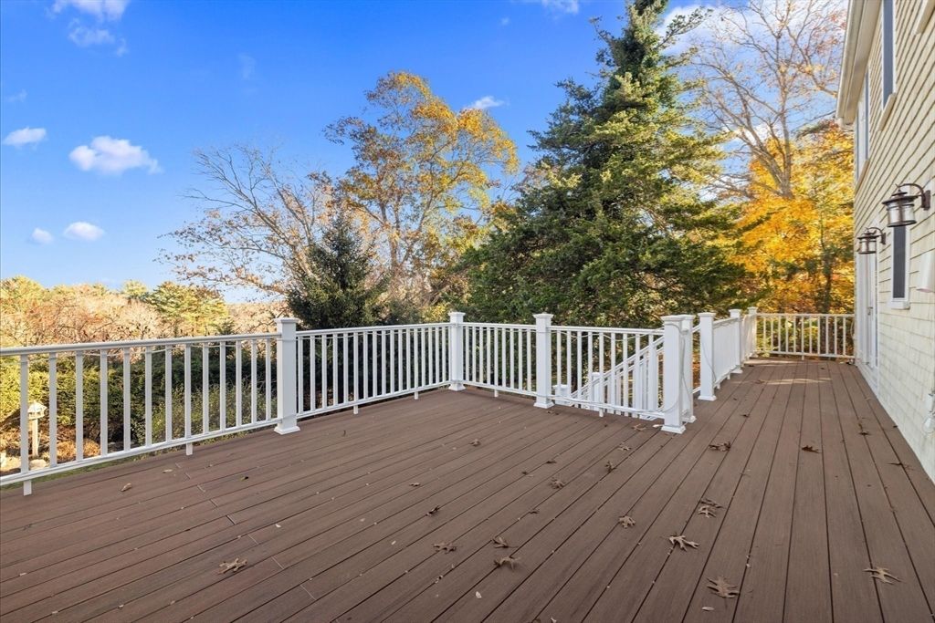 Exterior, Wood Texture Flooring