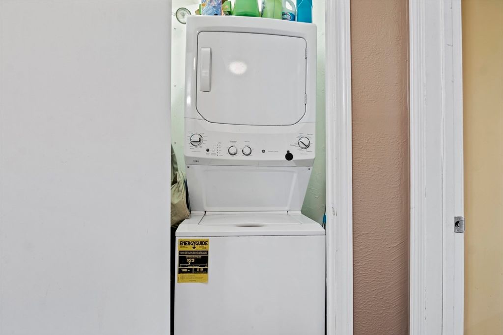 Interior, Utility Closets, Washer