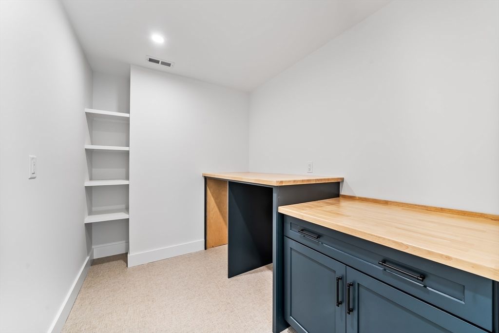 Interior, Recessed Lighting