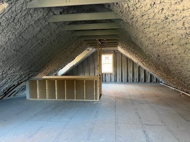 Interior, Wooden Beams