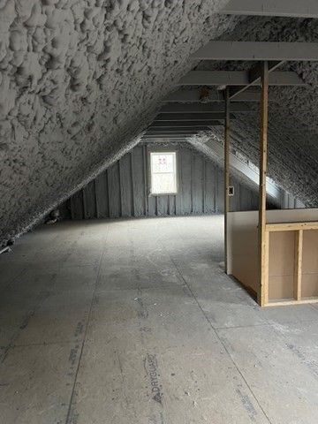 Interior, Wooden Beams