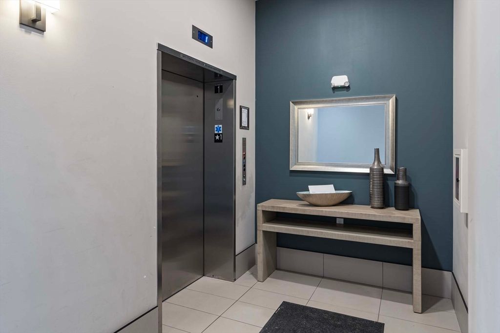 Bathroom, Elevator, Interior