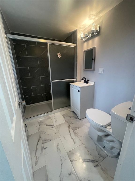 Bathroom, Interior, Marble