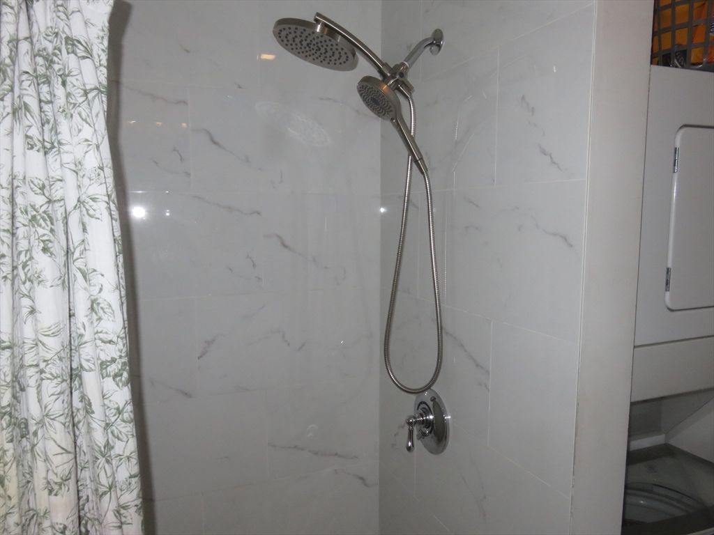 Bathroom, Interior, Marble Walls