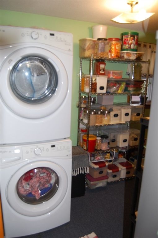 Interior, Utility Closets, Washer