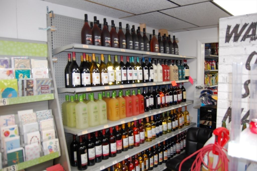 Interior, Wine Storage