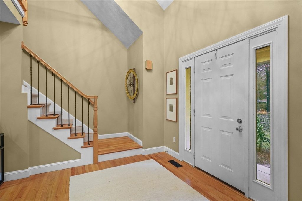 Interior, Wood Texture Flooring