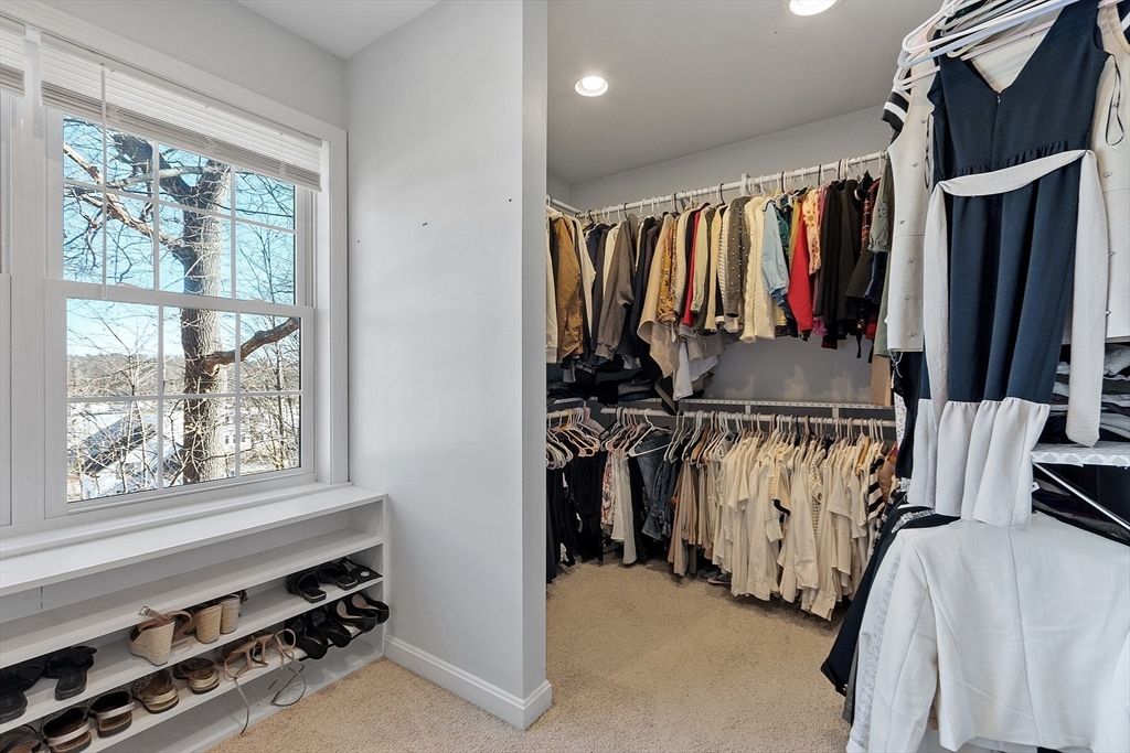 Interior, Recessed Lighting, Walk-in Closets