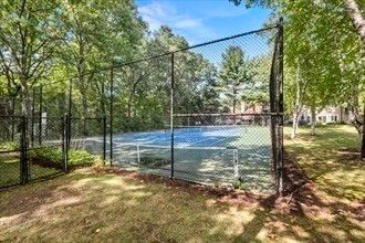 Exterior, Tennis Courts