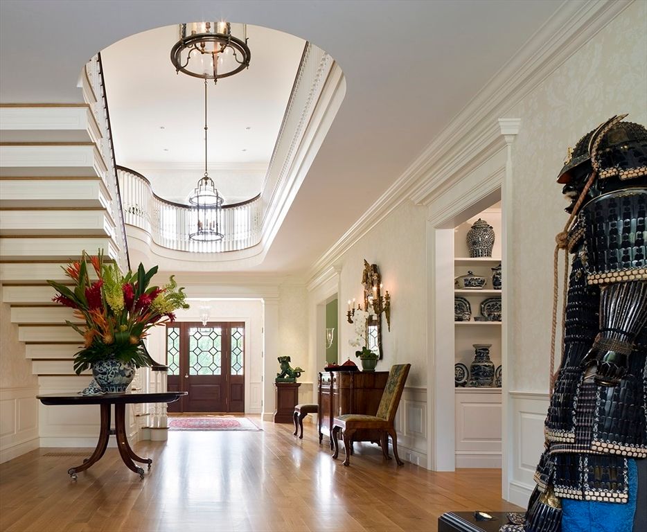 Chandelier, Interior, Pendant Lights, Wood Texture Flooring