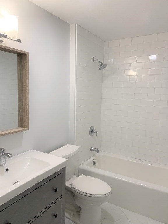 Bathroom, Interior, Marble