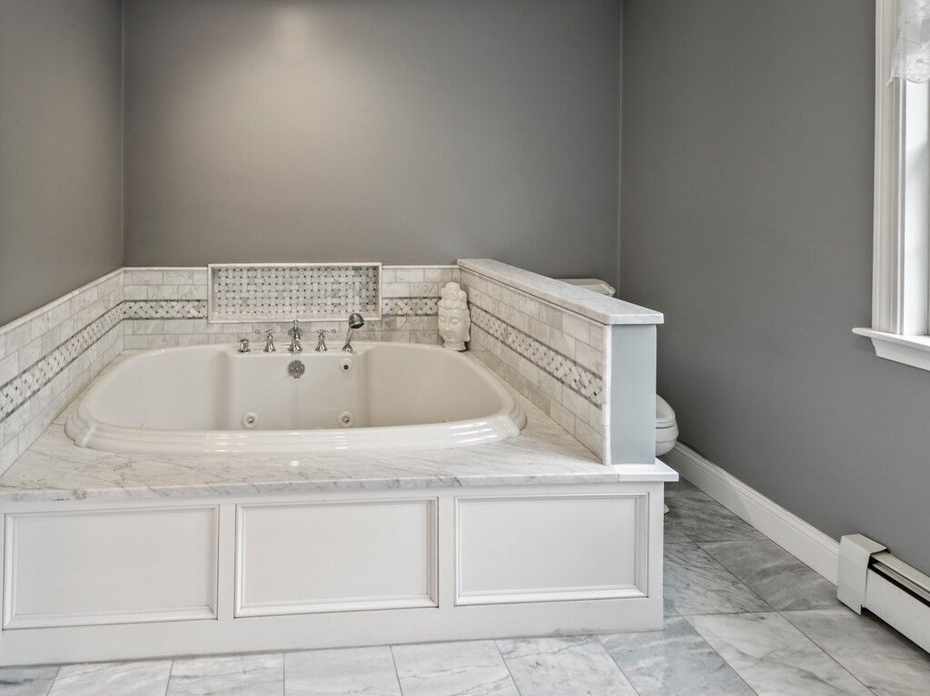 Bathroom, Interior, Marble