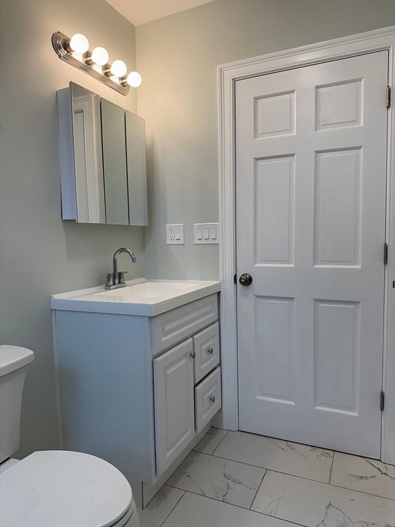 Bathroom, Interior, Marble