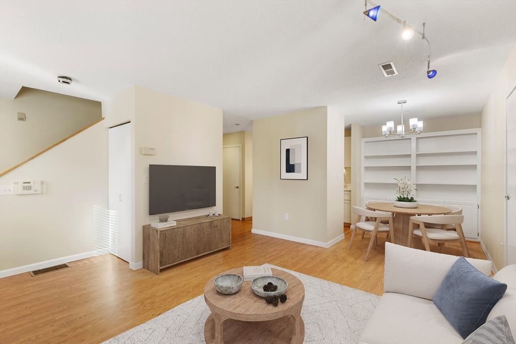 Chandelier, Dining room, Interior, Living room, Wood Texture Flooring