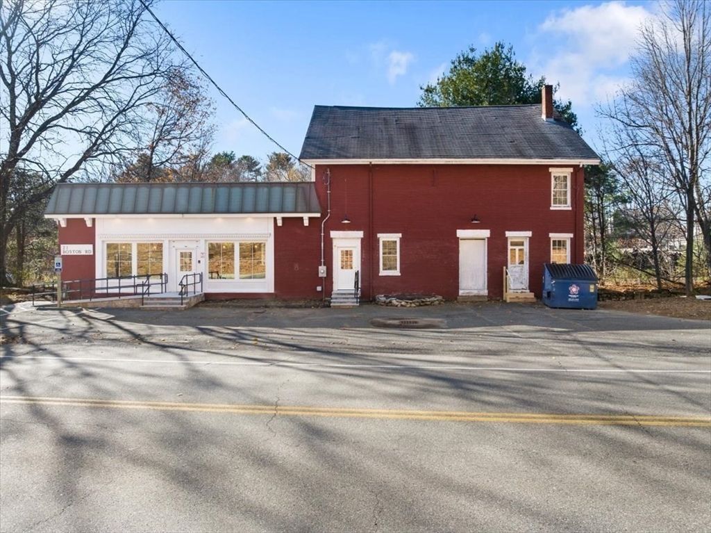Exterior, Facade, Cape Cod