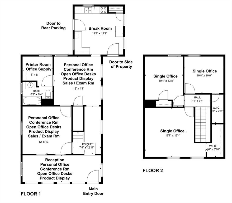 Floorplan