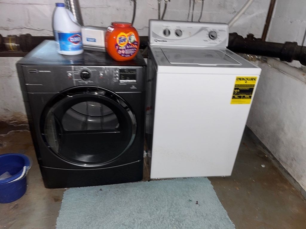 Interior, Utility Closets, Washer