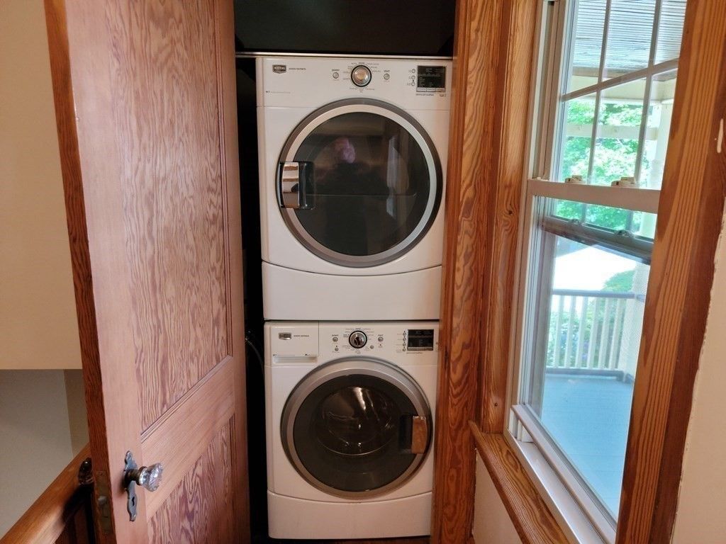 Interior, Utility Closets, Washer