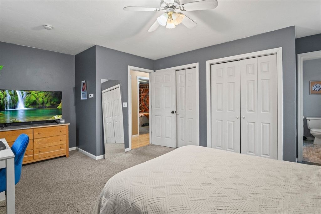 Bathroom, Bedroom, Interior