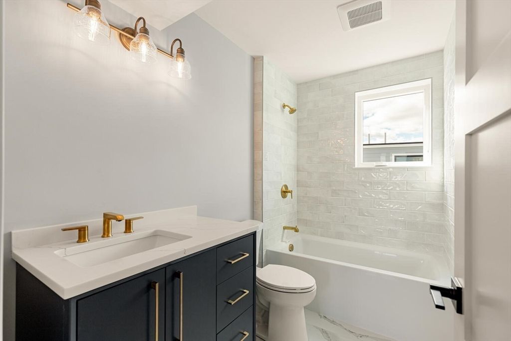 Bathroom, Interior, Marble