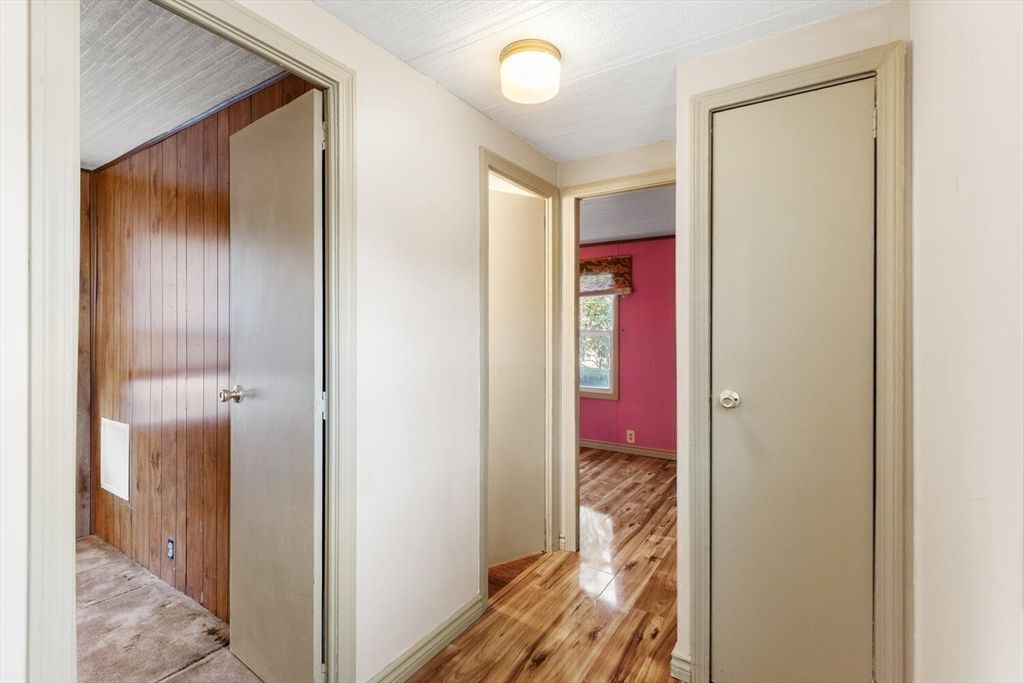 Interior, Wood Texture Flooring, Wooden Walls