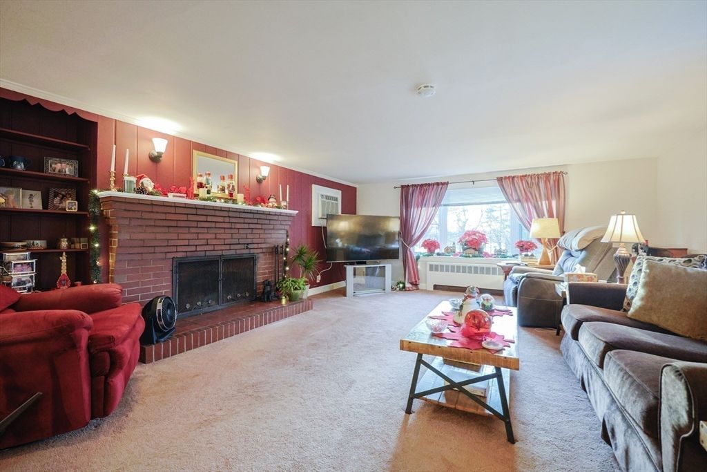 Fireplace, Interior, Living room