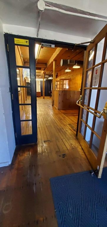 Interior, Wooden Beams, Wood Texture Flooring, Wooden Walls