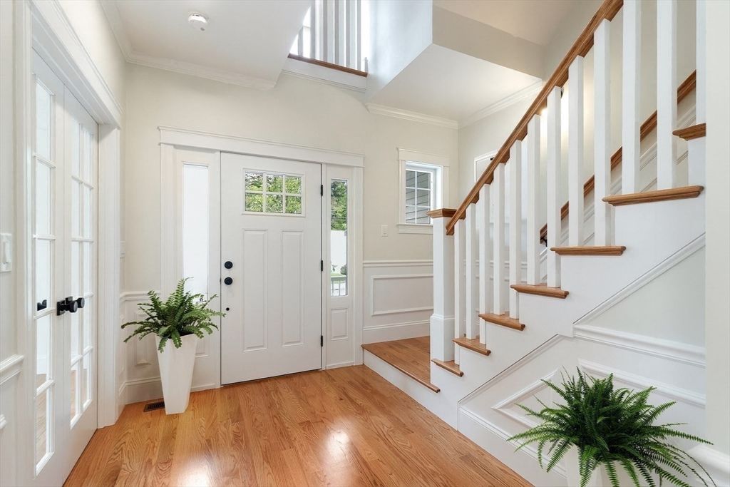 Interior, Wood Texture Flooring