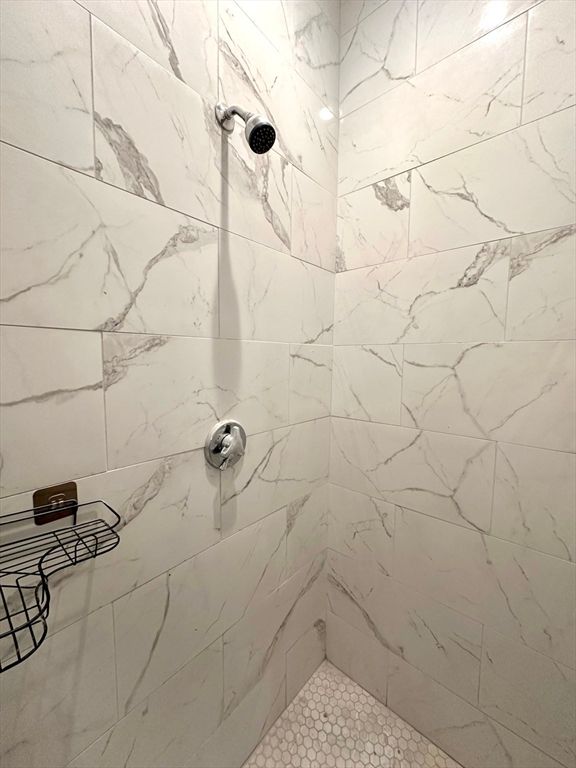 Bathroom, Interior, Marble Walls