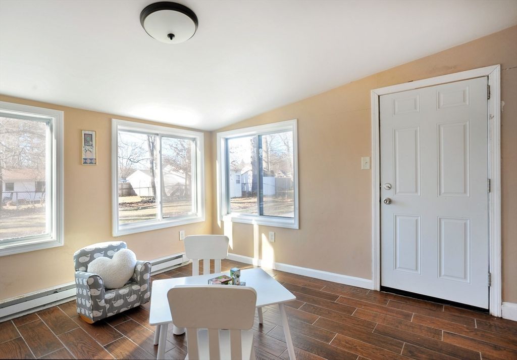 Interior, Wood Texture Flooring