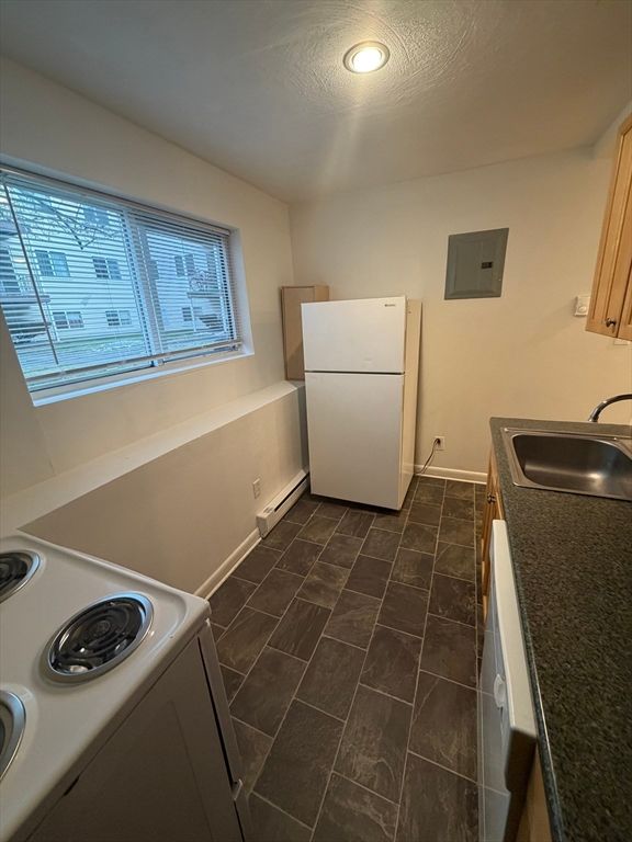 Interior, Recessed Lighting, Washer