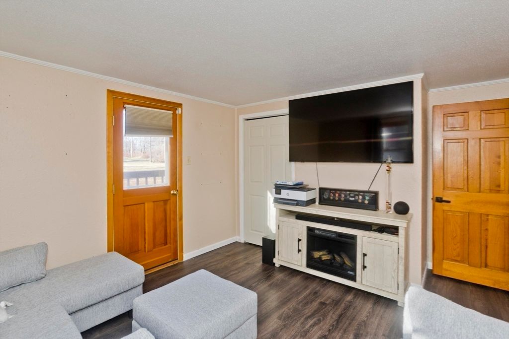 Fireplace, Interior, Living room, Wood Texture Flooring