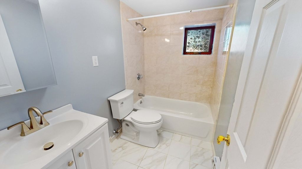 Bathroom, Interior, Marble