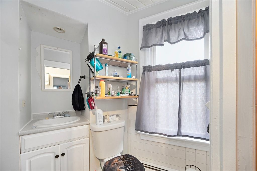 Bathroom, Interior, Washer