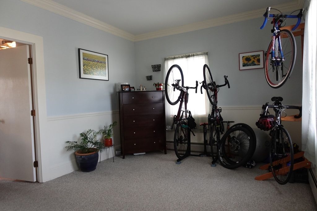 Fitness Equipment, Interior