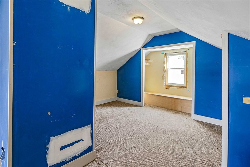 Bathroom, Empty room, Interior