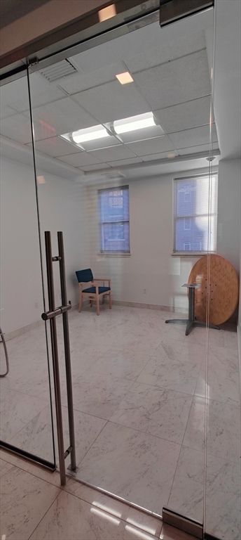 Interior, Marble, Recessed Lighting