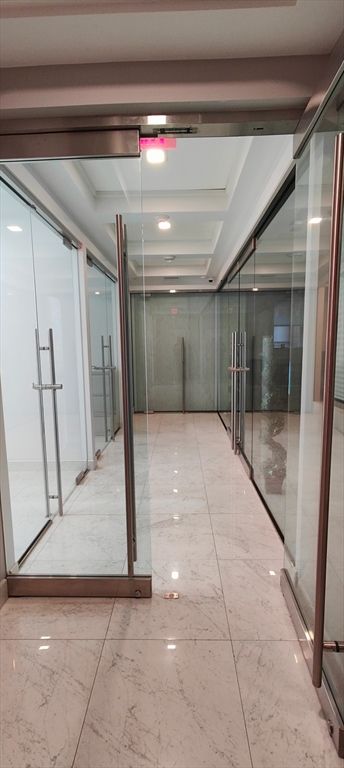 Interior, Marble, Recessed Lighting