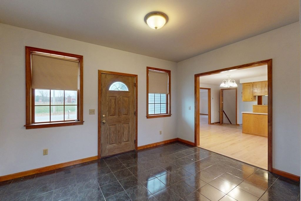 Chandelier, Interior, Wood Texture Flooring