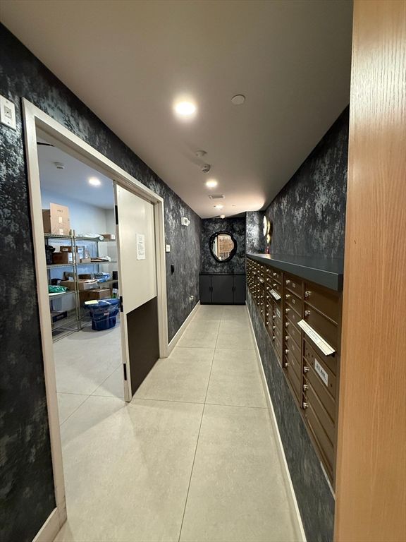 Interior, Recessed Lighting