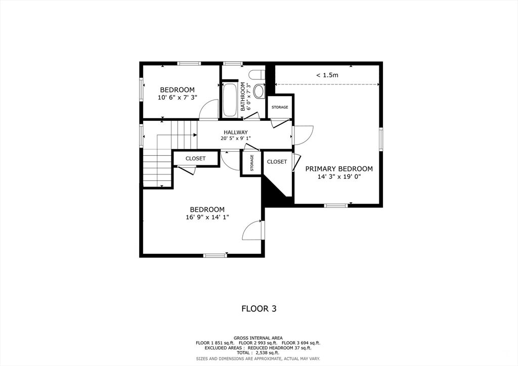 Floorplan