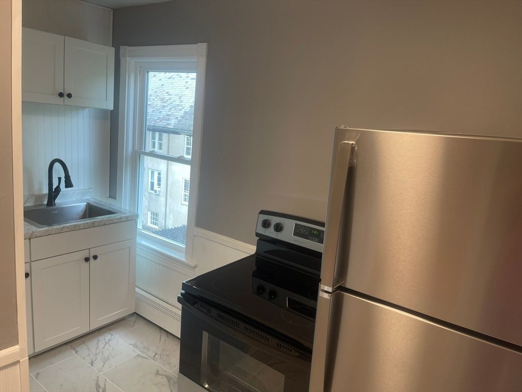 Interior, Kitchen, Marble