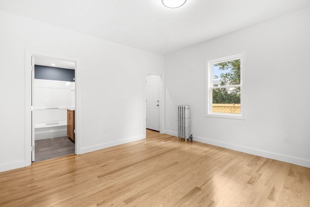 Bathroom, Empty room, Interior, Wood Texture Flooring